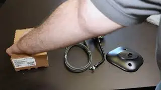 Clover Handheld Scanner | Unboxing, Setup & USB Connection