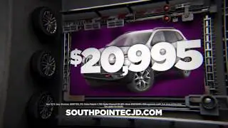 The MOST savings at Oklahoma's number one Jeep dealer!