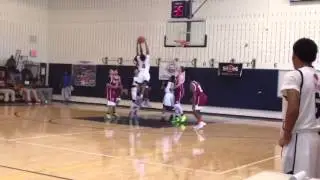Jim Couch Training Showcase (freshmen)