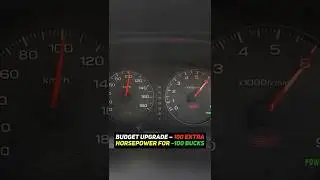 Дешевый и эффективный модификатор мощности для Subaru Forester STI