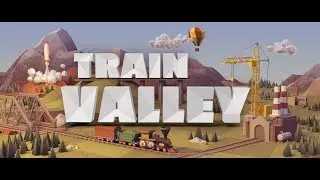 Accessible Gaming Train Valley Ep05: Vesuvius