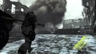 Resident Evil 6 Glitches - Out of Chapter 2 on Chris/Pier's Campaign