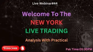 Live Forex Market Analysis Today | VSA Strategy | Live News Trading | Forex Live Trading Room