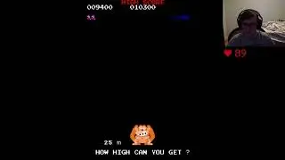 Donkey Kong (1981) - Quest to 100% every Mario game.