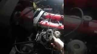 Fiat 124 Sport Coupe - 6000 revs