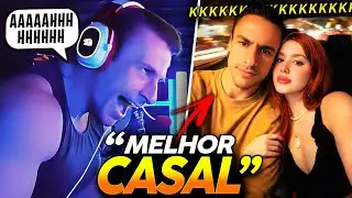 SUPER XAND&Atilde;O SURTOU com OS COMENT&Aacute;RIOS DO CHAT na NOVA M&Uacute;SICA CABAL&Iacute;STICA da CAROL BALDS KKKKKKKKK