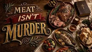 Why the Bible Doesn't Support Ethical Veganism