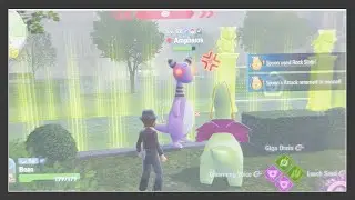 Legends ZA: Shiny ALPHA Ampharos