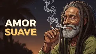 Reggae Relaxante Romântico ao Vivo — Música Suave para Relaxar e Amar