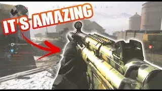 The MP5 from Modern Warfare is INSANE..... (UNEDITED)
