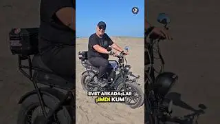 3000 Watt G&uuml;c&uuml;nde Kum Testi 😱