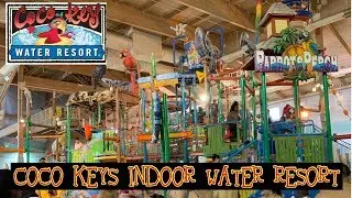 COCO KEYS INDOOR WATER PARK | MT Laurel NJ