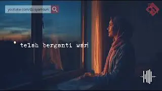 Langit Senja Penutup Kisah | Lagu Religi Mellow Menenangkan Hati | Tawajuh Menuju Fajar