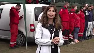 Služba zaštite i spašavanja Crvenog križa Tuzlanskog kantona