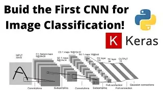 Build the First Convolutional Neural Network for Image Classification
