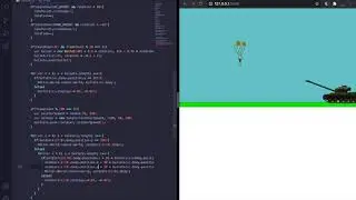 Tank Game - A Matter JS Project [Part 8]