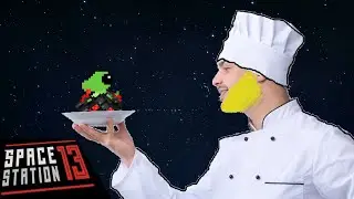 Space Station 13 - Fine Dining Experiences