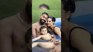 Hardak panday Wife'😲 Natasa boyfriend #hardakpanday #shorts