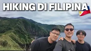 🇵🇭Explore Filipina: Hiking di Pelosok Daerah Filipina!