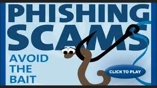Please Share AVOID PHISHING SCAMS Still the number one problem in 2018