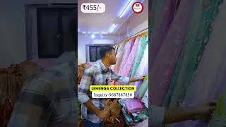 Bridal Lehnga Wholesale | Surat Lehnga Manufacturer | Odisha Bridal Collection #odia #lehnga