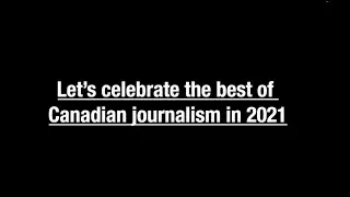 CAJ Awards: Nominate your best journalism!