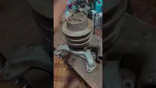 Зил помпа СССР Новый