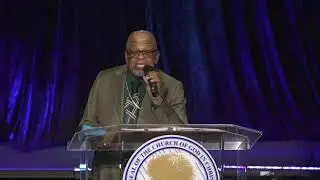 St. Stephen's Cathedral Church of God in Christ 8am live stream service, February 22, 2026