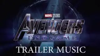 Avengers 4: Endgame Trailer Music (COVER)