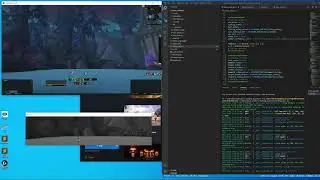 WoW Shadowlands fishing bot - auto vendor