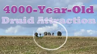 Are druids still dancing around the Stonehenge of Northumberland?