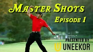 MasterShots Ep. 1: Recreating Tiger Woods&rsquo; Iconic 16th Hole Chip at Augusta! ⛳🏌️&zwj;♂️