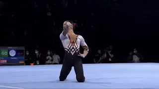 Kim Bui Key Events 2021 European Championships AA Final