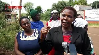 Tharano ya irio.