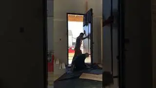 The Big Door Guys - 4' X 9
