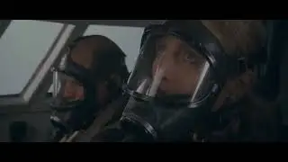 Sylvester Stallone paid $1 million dollars out of his own pocket for stunt man Simon Crane to slid