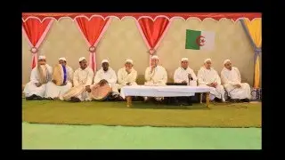 قراءة  قصة مولد البرزنجي  للمنشد علي طرمون (1 مولده ﷺ)