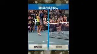 Sabalenka vs Kostyuk | Brisbane 2026 WTA Final Preview & Prediction 🔥🏆