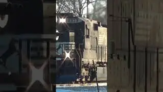 NS Dash 9 Standard Cab and UP SD70M Engines