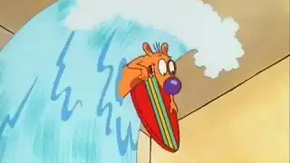 CatDog - It's a Tidal Wave!