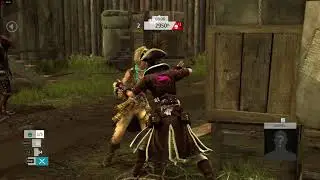 AC4 Deathmatch 10 St. Matthieu DM