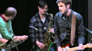 Black Joe Lewis - Booty City (Bing Lounge)
