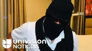 ‘Coyote’ confiesa que medican a los niños migrantes para que no lloren mientras cruzan la frontera