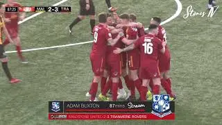 Maidstone United Vs Tranmere Rovers (24/02/18)