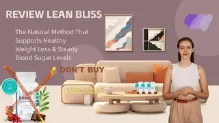 LEAN BLISS REVIEW ⛔ ALERT⚠️ Lean Bliss Supplement &ndash; Lean Bliss Weight Loss