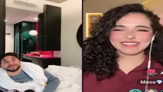 Waliullah very funny tik tok live with masa #abdullah