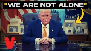 BOMBSHELL: Trump Set To Announce UFO Disclosure on July 8, 2026
