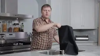 The Glow In The Dark Faucet - Doug's Innovation Kitchen