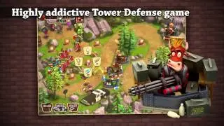Cower Defense Trailer