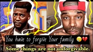 Some things are unforgivable &hellip;